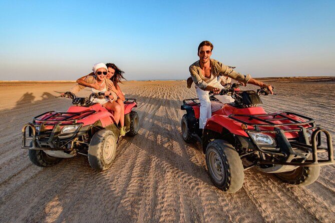 Super Safari ATV, Buggy Car, Camel Ride, Dinner and Show-Hurghada - What Makes This Tour Stand Out?