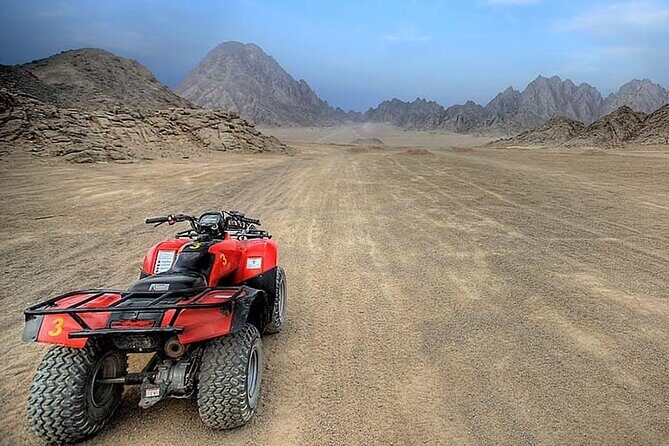 Super Safari ATV, Drive Buggy, Camel Ride, Dinner & Show-Hurghada - An In-Depth Look at the Desert Safari Experience