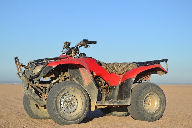Super Safari ATV, Drive Buggy Car, Camel Ride, Bedouin Dinner, Show-Hurghada - Who Should Consider This Tour?