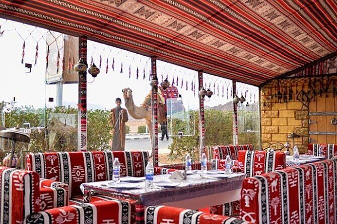 Super Safari ATV or Buggy with "Bedouin Dinner, Camel & Show" - The Value of the Tour