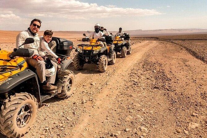 Super Safari ATV Quad, Camel, BBQ Dinner &Show in Sharm El Sheikh - Who Will Love This Tour?