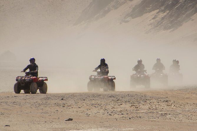 Super Safari, ATV & Sunset, Camel Ride With Dinner - Marsa Alam - The Real Experience: What Travelers Say