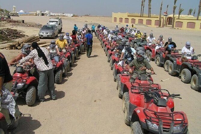 Super Safari Hurghada - What to Expect from the Super Safari Hurghada Tour