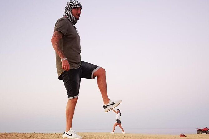 Super Safari ( Jeep, ATV, Spider, Camel ride and Dinner) - The Sum Up