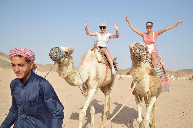 Super Safari Quad Bike, Camel Ride & Bedouin Diner in hurghada - What We Love About This Tour