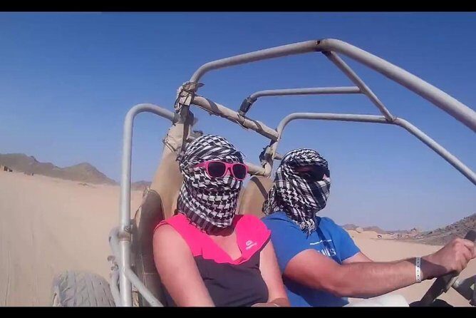Super Safari Trip From El Gouna - Authentic Experiences and Practical Considerations