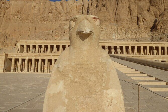 Super Tour for 1 Night 2 Days at Luxor - The Sum Up