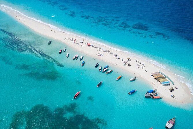 Super Zanzi Nakupenda, Prison Island & Stone Town &Lunch-Zanzibar - Practical Tips for Travelers