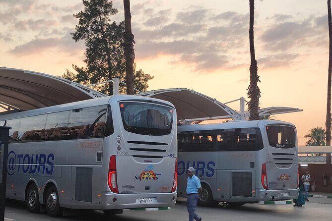 Supratour Bus Tickets Marrakech to Essaouira - What to Expect On the Day of Travel