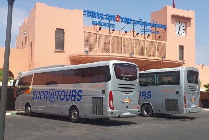 Supratours Marrakech to Essaouira Moroccan Bus Tickets - Final Thoughts