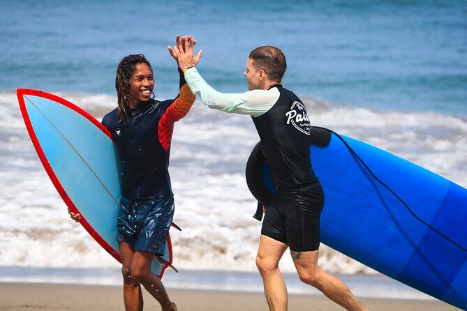 Surf Canggu: Unforgettable Lessons for Beginners & Pros in Bali! - The Instructor and the Teaching Style