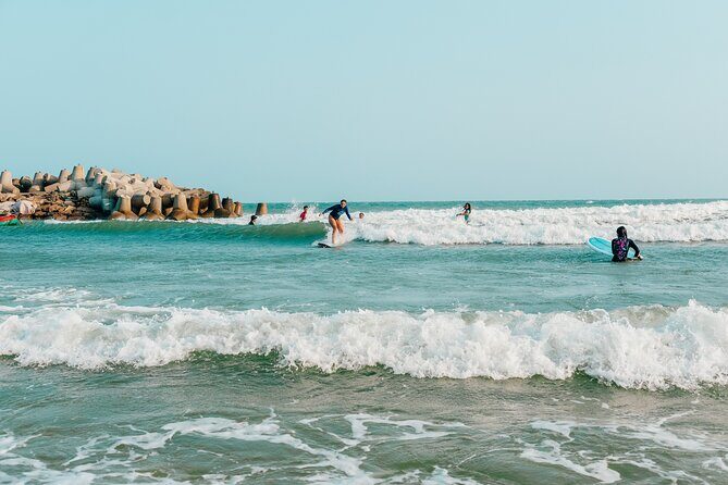 Surf in Vietnam with a local! - The Value of Included Gear and Support