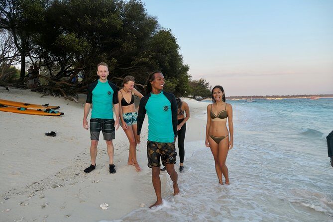 Surf Lesson Gili Trawangan - The Authentic Surfing Experience
