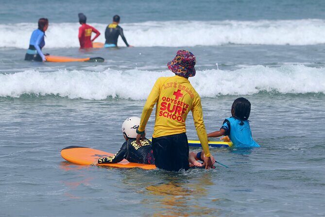 Surf Lesson with a Personal Instructor at Kuta Beach - The Sum Up