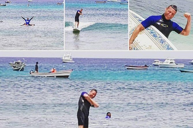 Surf Lessons - The Practical Details: What You Need to Know