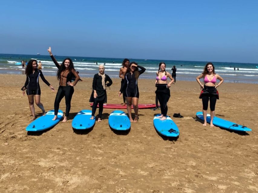 Surf Lessons with Local instructor