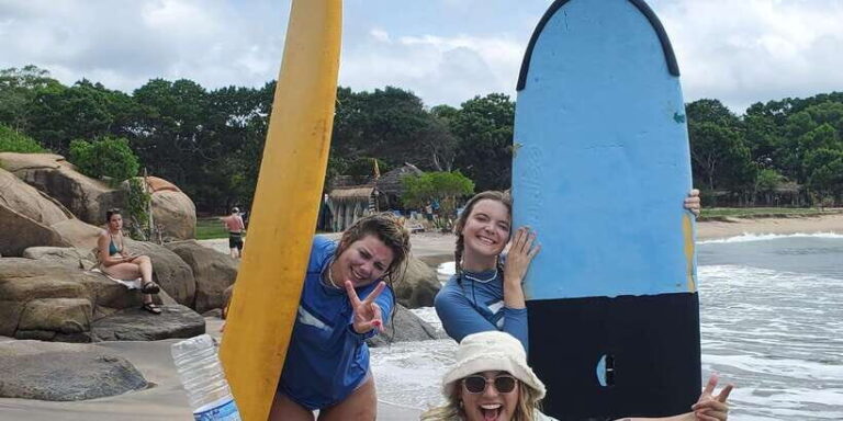 Surf & Stay: Private Surf Lesson in Arugam Bay - The Instruction: Private, Personalized Surf Lessons