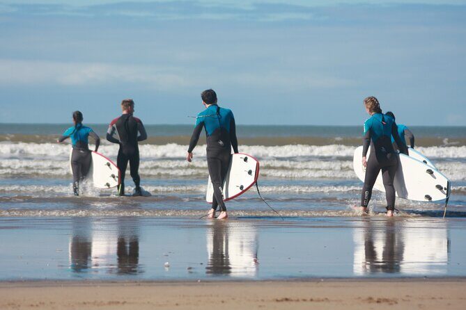 surf trip to the best spots of Essaouira Morocco - Who Should Consider This Tour?