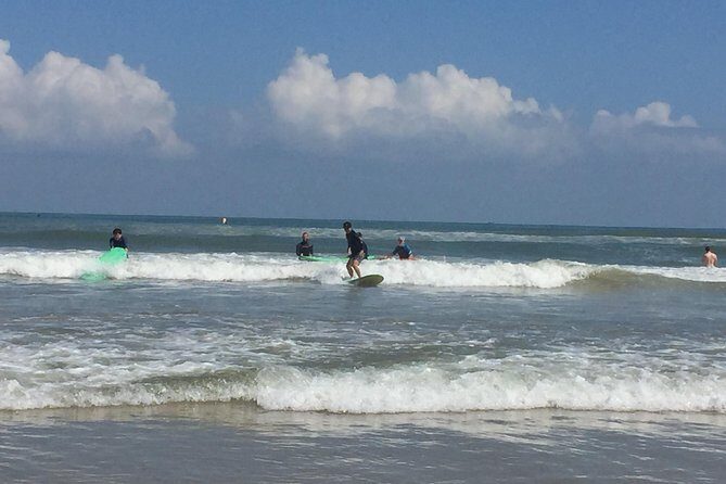 Surfboards rental on My Khe Beach - Pricing and Value