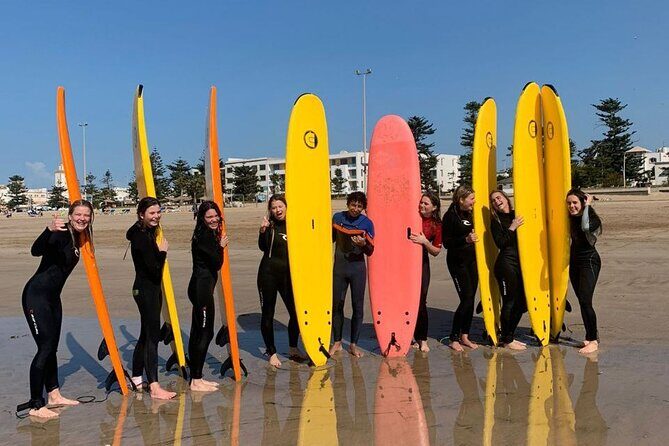Surfing Kitesurfing Fishing Foil in Essaouira Morocco polylingual - Insights from Travelers’ Reviews