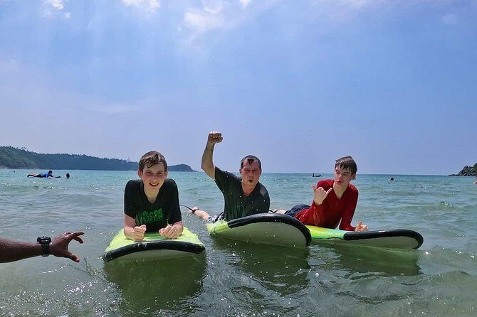 Surfing Lessons at Unawatuna - What to Expect During Your Surfing Lesson