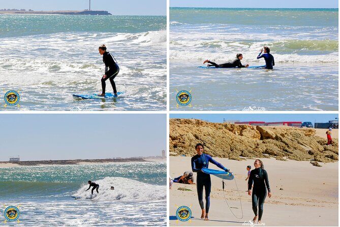 SurfLessons Coaching by a certified coach - What to Expect During Your Surf Lesson