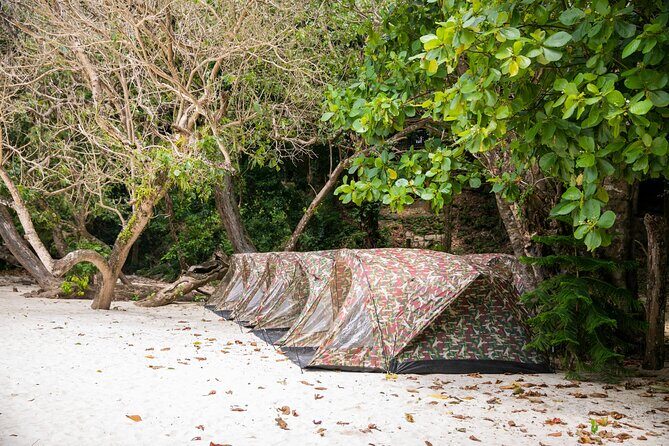 Surin Islands 2 Days 1 Night Trip from Phuket - What’s Included and What’s Not