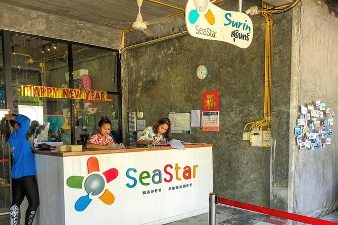 Surin Islands Snorkel Tour by SeaStar Andaman from Khao Lak - Why This Tour Stands Out