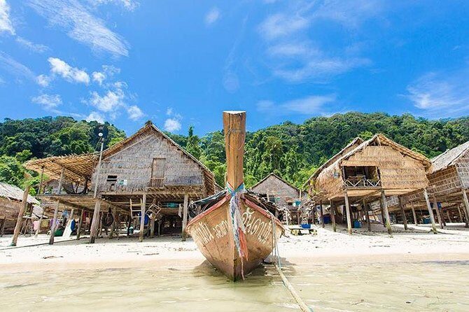 Surin Islands Snorkeling Day Trip By Love Andaman From Khao Lak - Exploring Mu Ko Surin National Park
