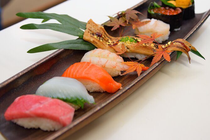 Sushi Making Experience in Nara - What Makes This a Great Value?