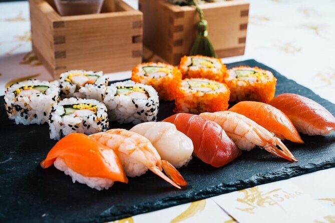 Sushi Making Osaka Roll and Authentic Japanese Sushi Class - Why This Sushi Class Stands Out