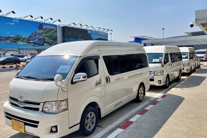 Suvarnabhumi Airport to Bangkok Hotels - Private Airport Transfers - Who Is This Transfer Best For?