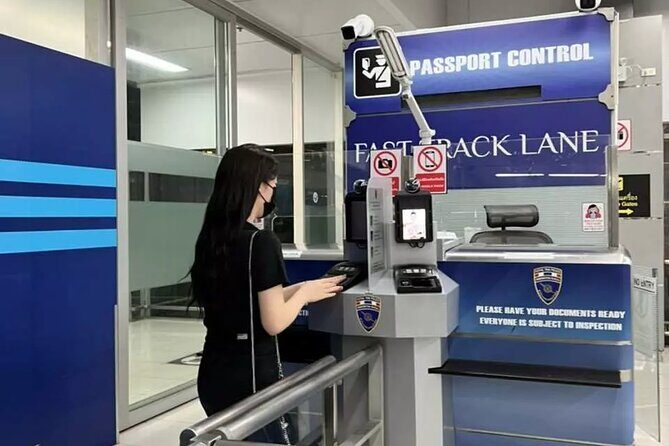 Suvarnabhumi Airport VIP Fast-Track Service | Bangkok - The Details That Matter