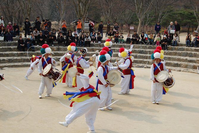 Suwon Hwaseong Fortress and Korean Folk Village Day Tour from Seoul - The Korean Folk Village — A Living Museum