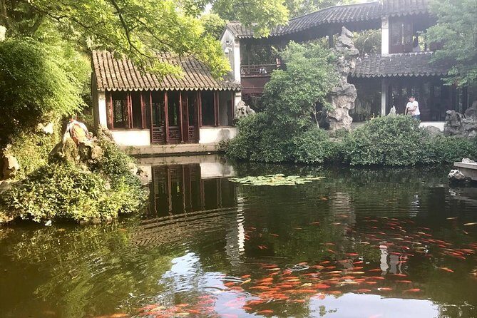 Suzhou and Tongli Water Town Private Tour from Shanghai with Options - Practical Details to Consider