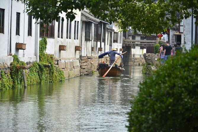 Suzhou and Zhujiajiao Water Town Private Customized Day Tour from Shanghai - The Value of This Tour