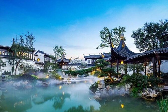 Suzhou Private Flexible City Tour with Lunch Option - Who Should Consider This Tour?