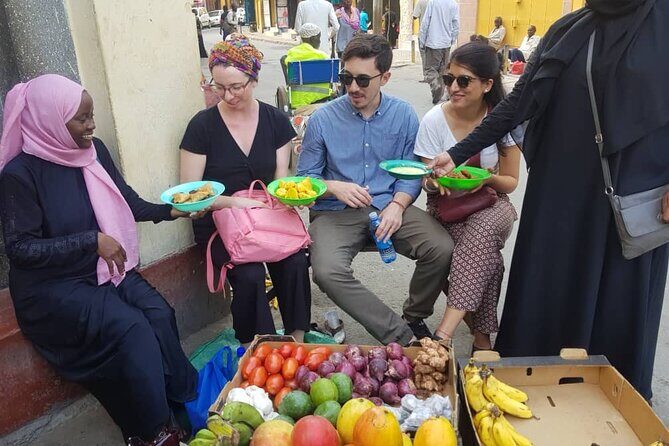 Swahili Street Food Tour - Who Should Book This Tour?