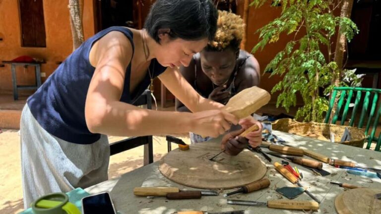 Swahili Woodcarving Art Classes in Lamu Island - Why Choose the Swahili Woodcarving Class?