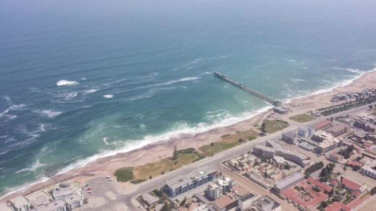 Swakop City Tour & Craft Beer Tasting - Authenticity & Reviews