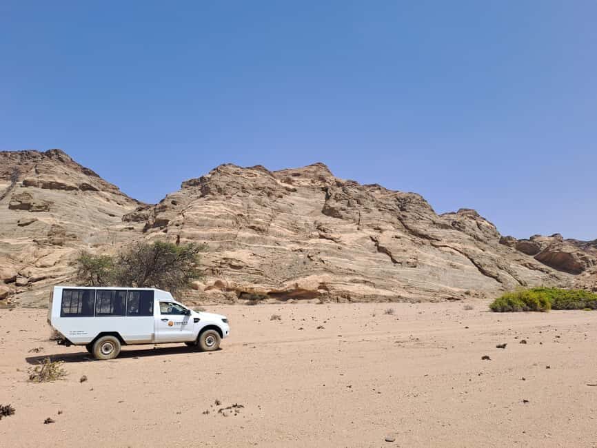 Swakopmund: Moon Valley and Namib Desert Welwitschia Tour - The Value of This Experience