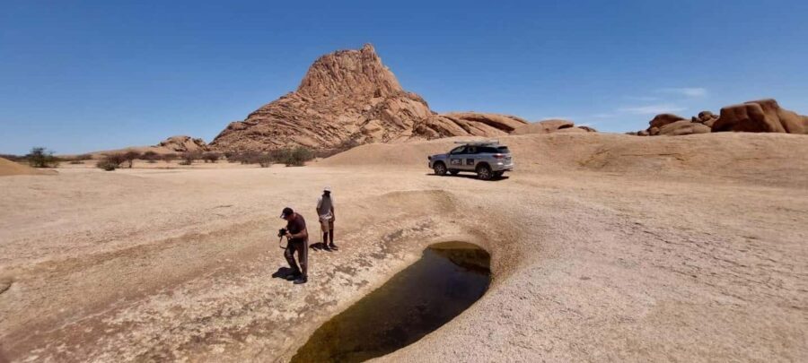 Swakopmund: Spitzkoppe Day Tour with Hotel Pickup - Analyzing the Value