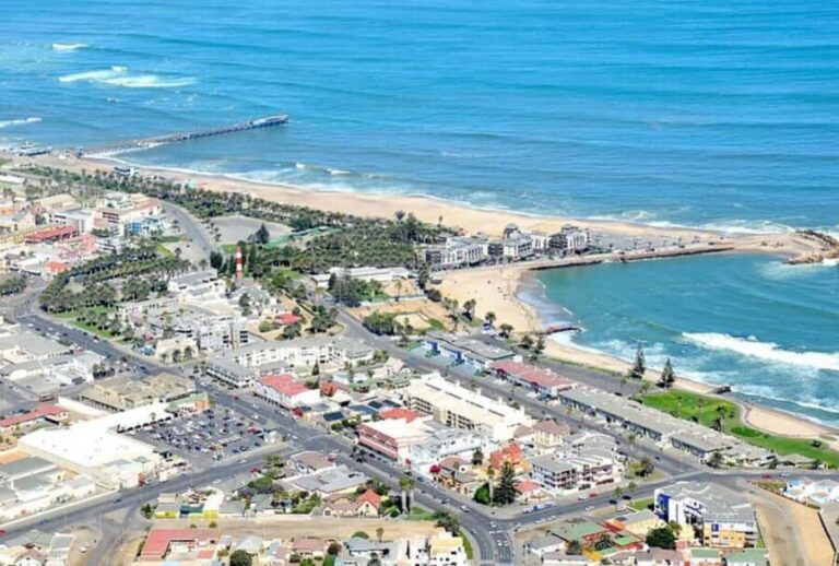 Swakopmund: Transport and tour around the Town! - Final Thoughts
