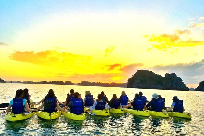 Swan Cruises: Bai Tu Long Bay 2 days 1 night (Deluxe room) - The Real Traveler Experience
