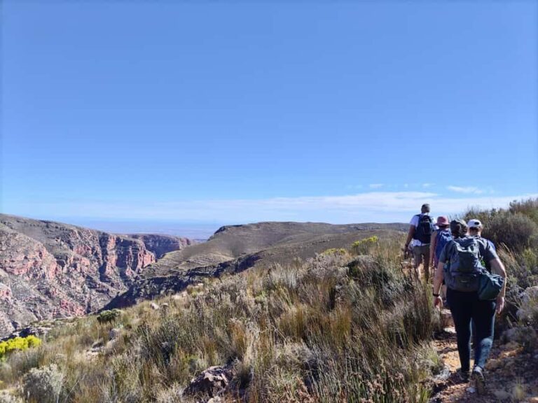 Swartberg: Half Day Hiking Adventure - Why This Tour Offers Real Value