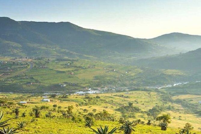 Swaziland Day Tour - Transportation and Group Size