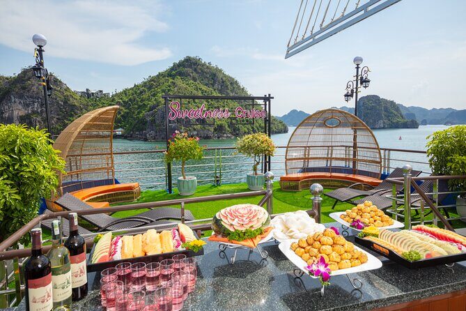 Sweetness Cruise Ha Long Bay: Caves, Kayaking, Swimming & Lunch - The Experience and What It Means for You