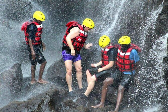 Swim Below the Victoria Falls Sprays Plus Zambezi Rafting - The Value Proposition