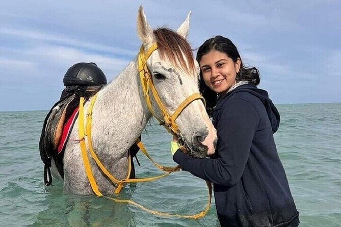 Swimming by Horse 3 Hours ,Beach, Desert & Dinner - Hurghada - Authentic Experiences and Practical Considerations