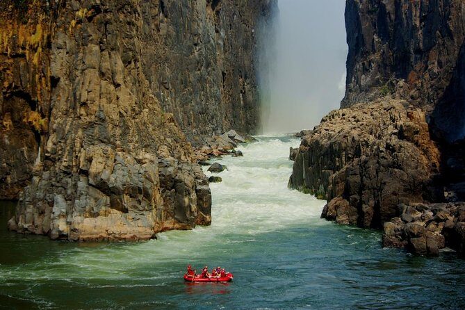 Swimming Under Victoria Falls: Half-Day Tour - Authentic Experiences and Reviews